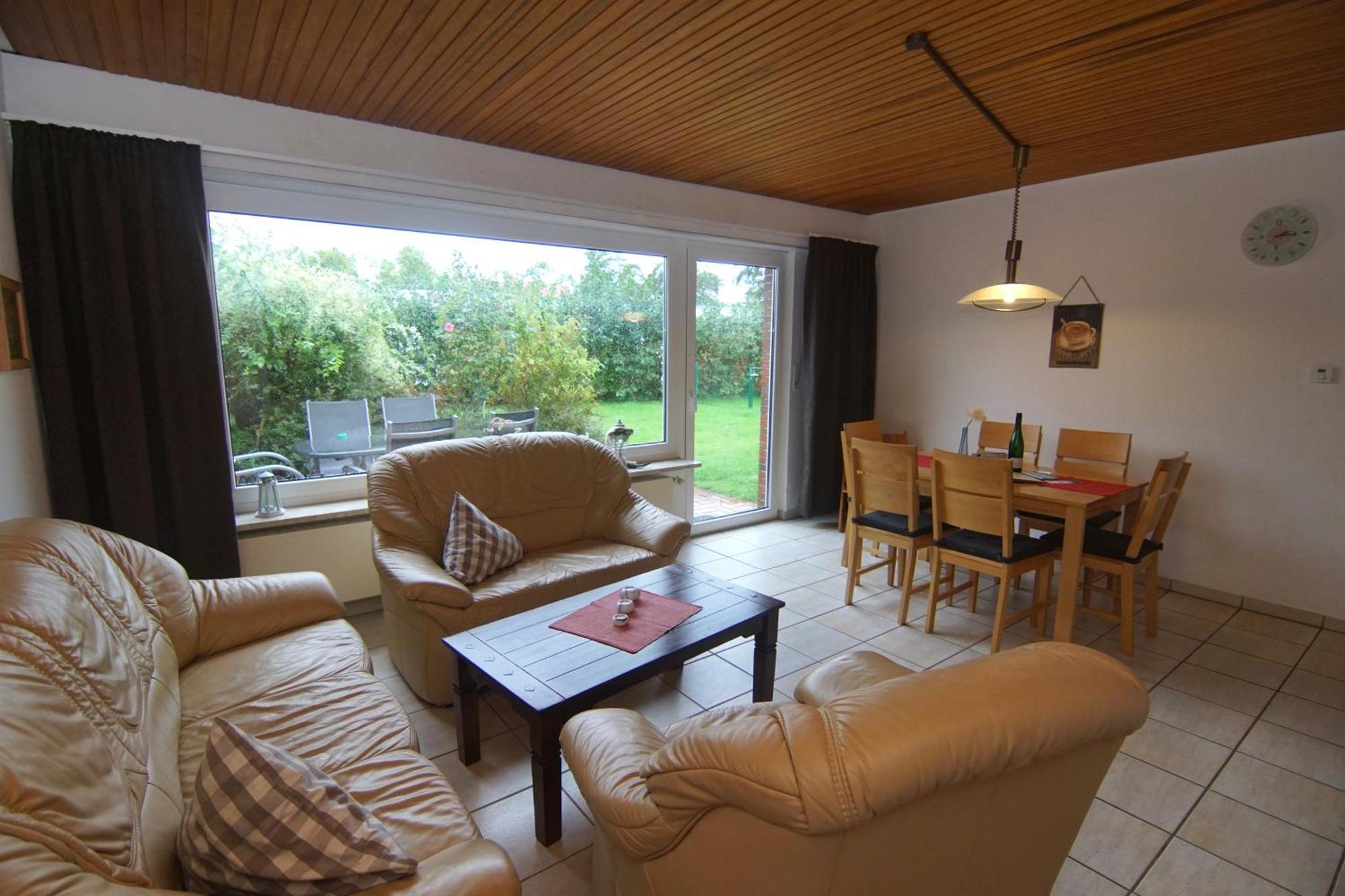 Bungalow Tilla Norddeich  Exterior foto