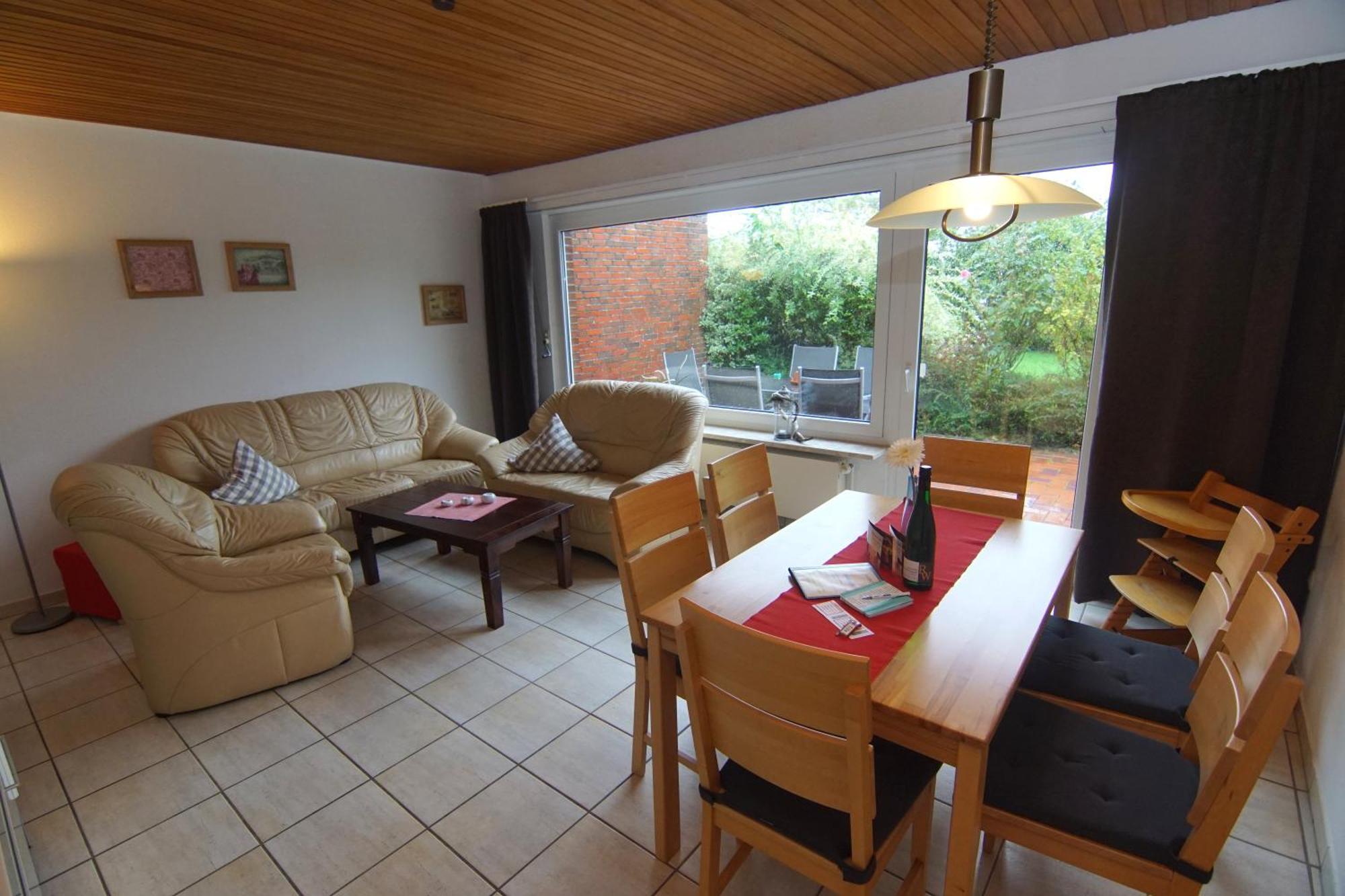 Bungalow Tilla Norddeich  Exterior foto