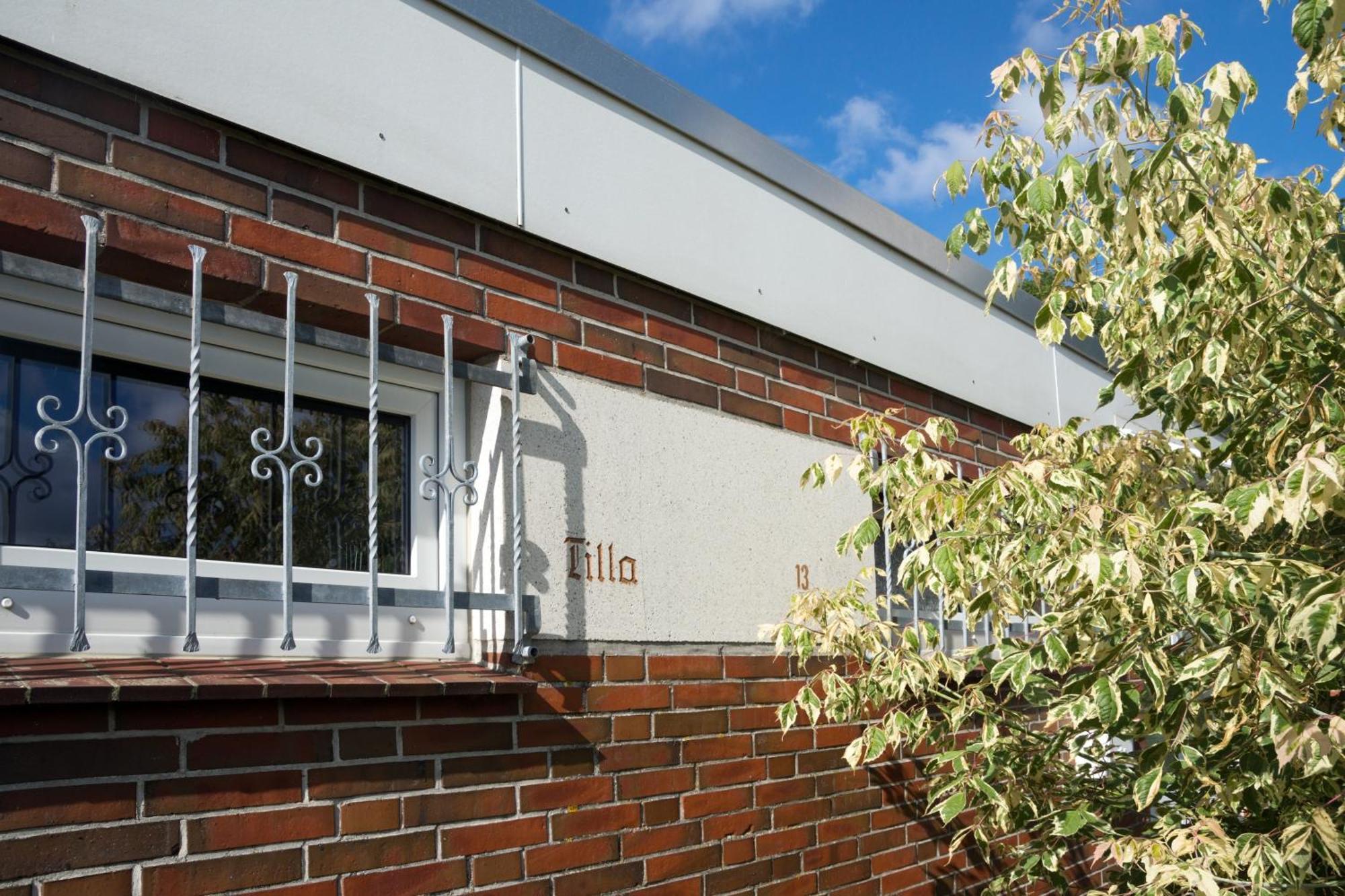 Bungalow Tilla Norddeich  Exterior foto
