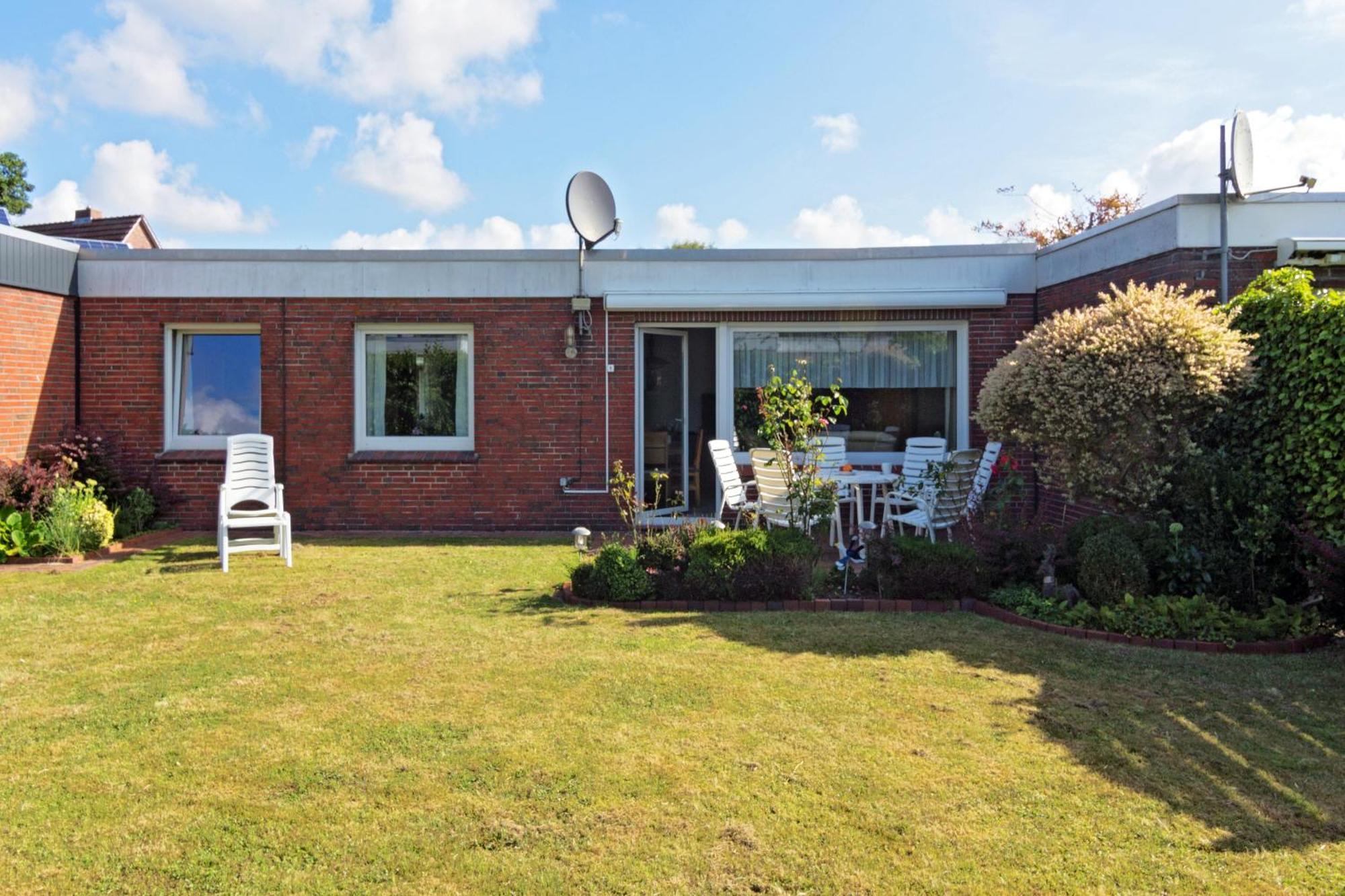 Bungalow Tilla Norddeich  Exterior foto